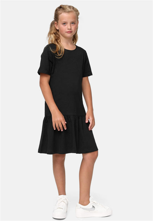 Girls Valance Tee Dress
