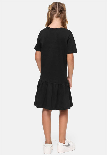 Girls Valance Tee Dress