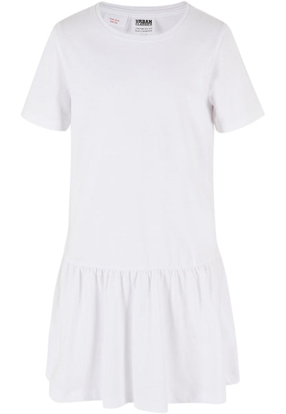 Girls Valance Tee Dress