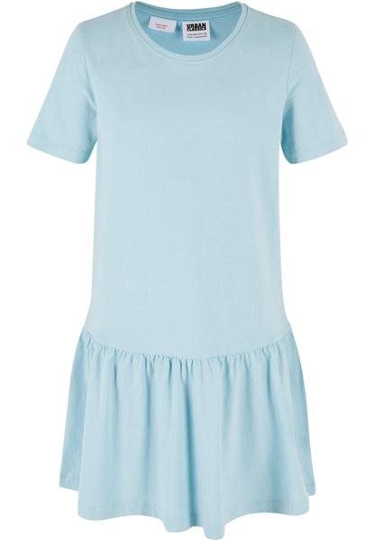 Girls Valance Tee Dress