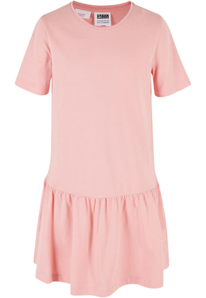 Girls Valance Tee Dress
