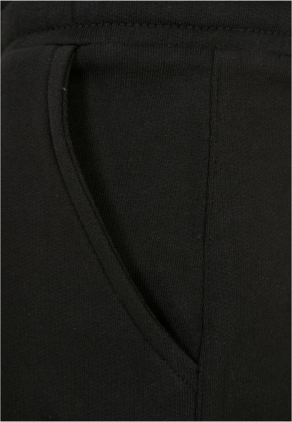 Boys Organic Cargo Sweat Shorts