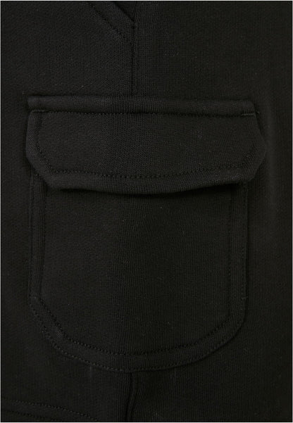 Boys Organic Cargo Sweat Shorts
