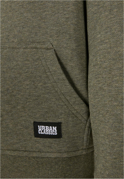 Boys Basic Melange Hoody