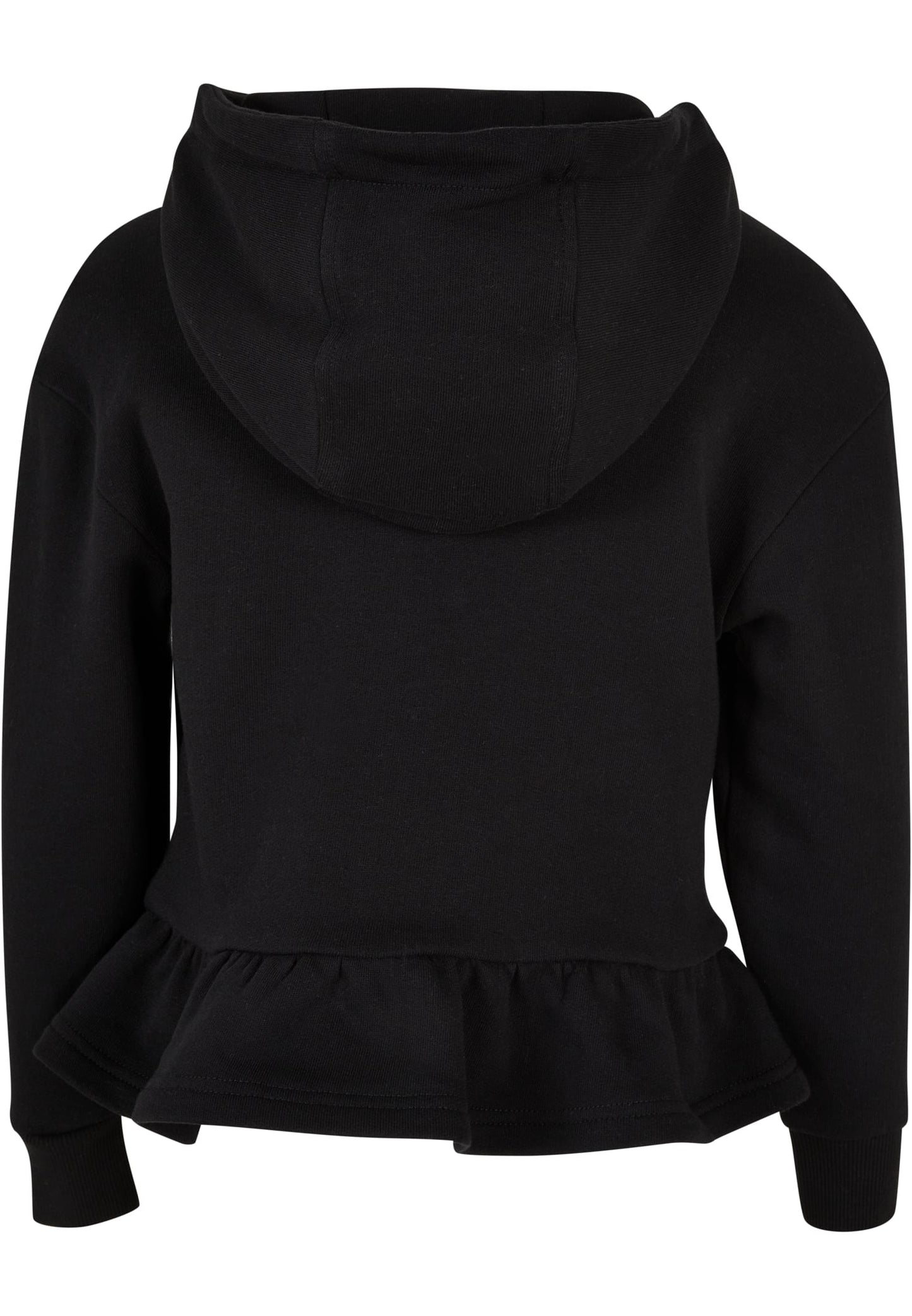 Girls Organic Volants Hoody