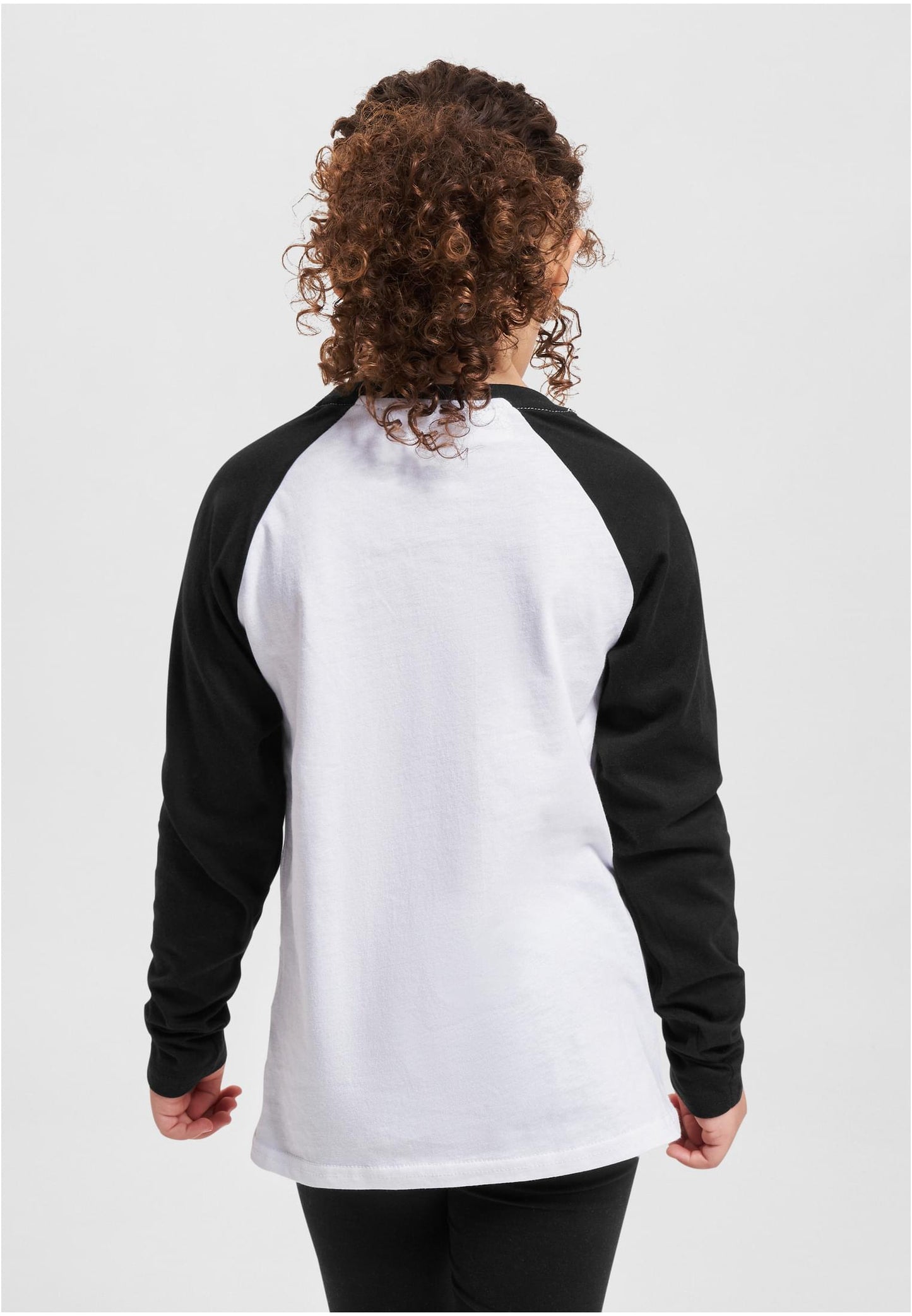 Girls Contrast Raglan Longsleeve 2-Pack