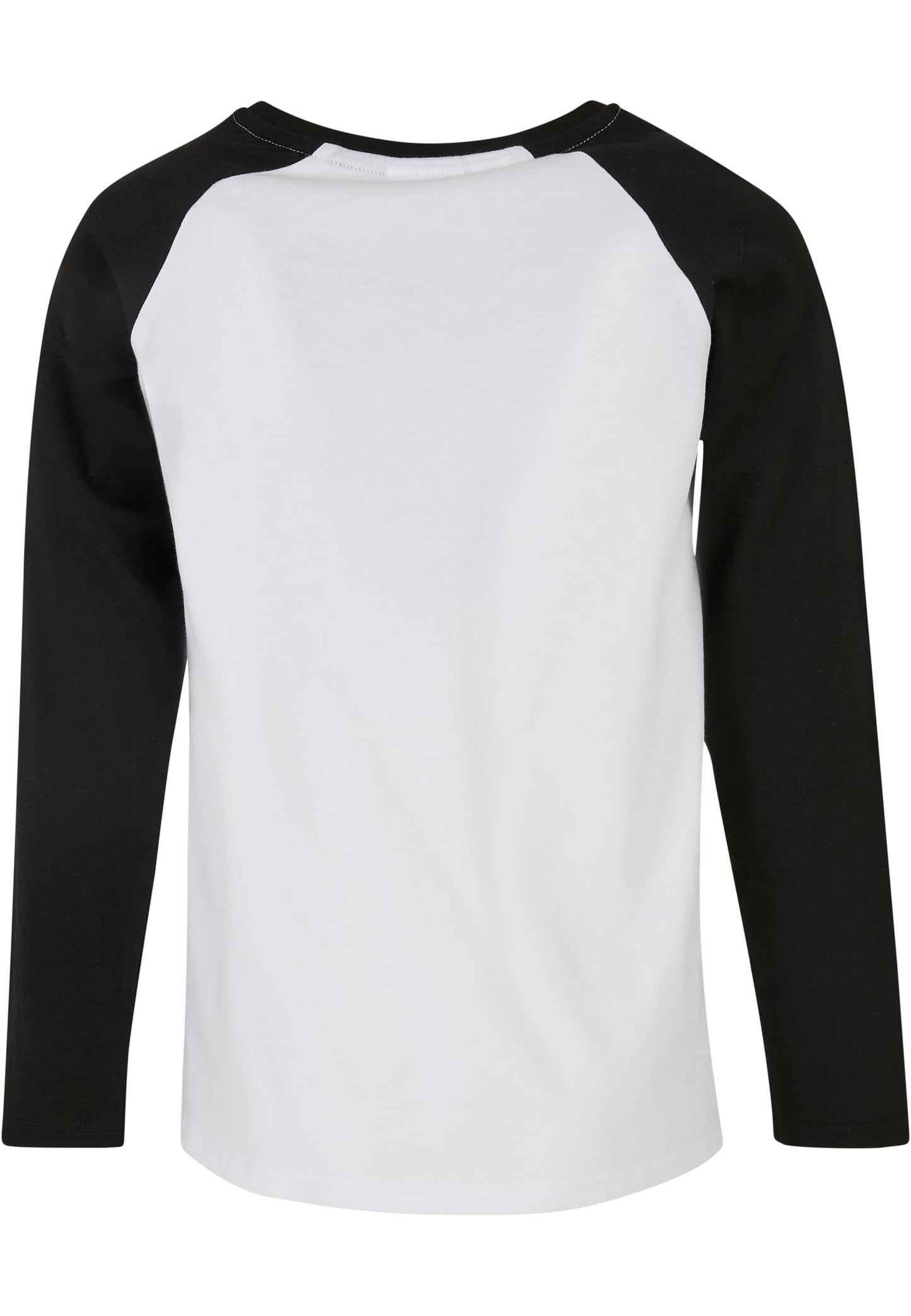 Girls Contrast Raglan Longsleeve 2-Pack