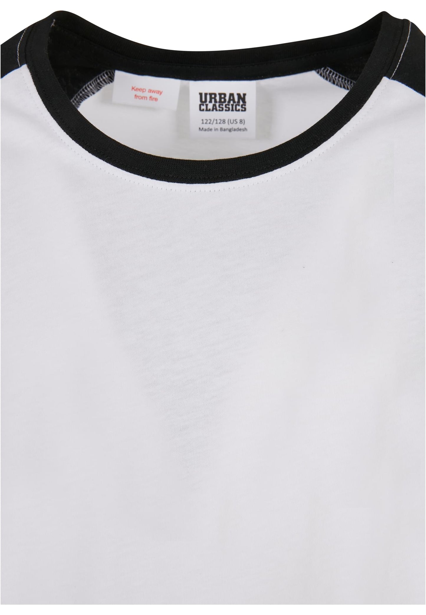 Girls Contrast Raglan Longsleeve 2-Pack