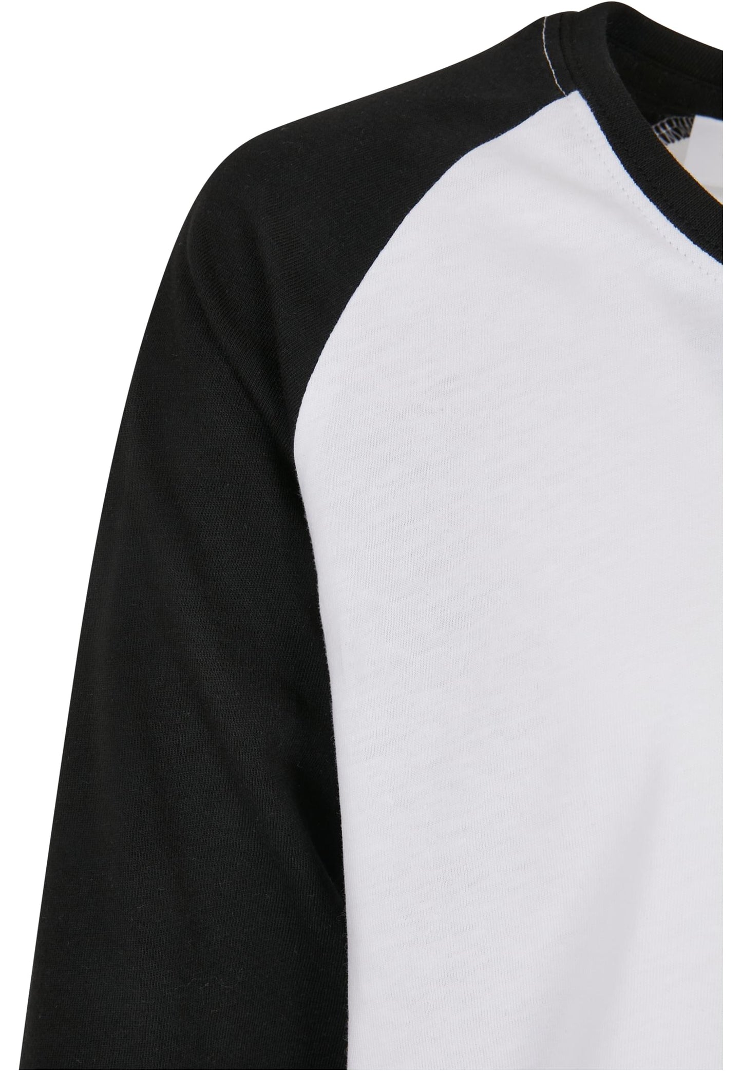 Girls Contrast Raglan Longsleeve 2-Pack