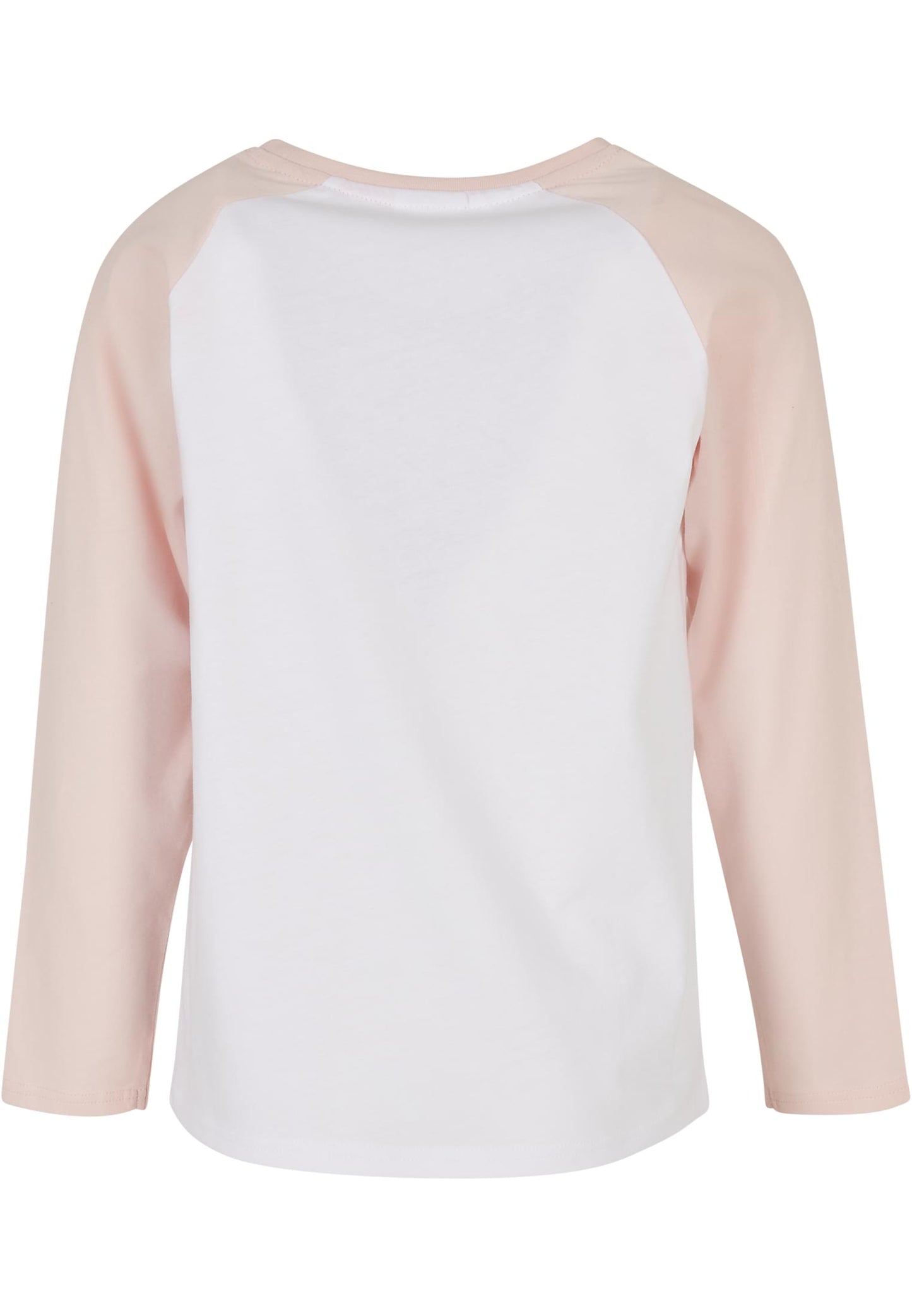 Girls Contrast Raglan Longsleeve 2-Pack