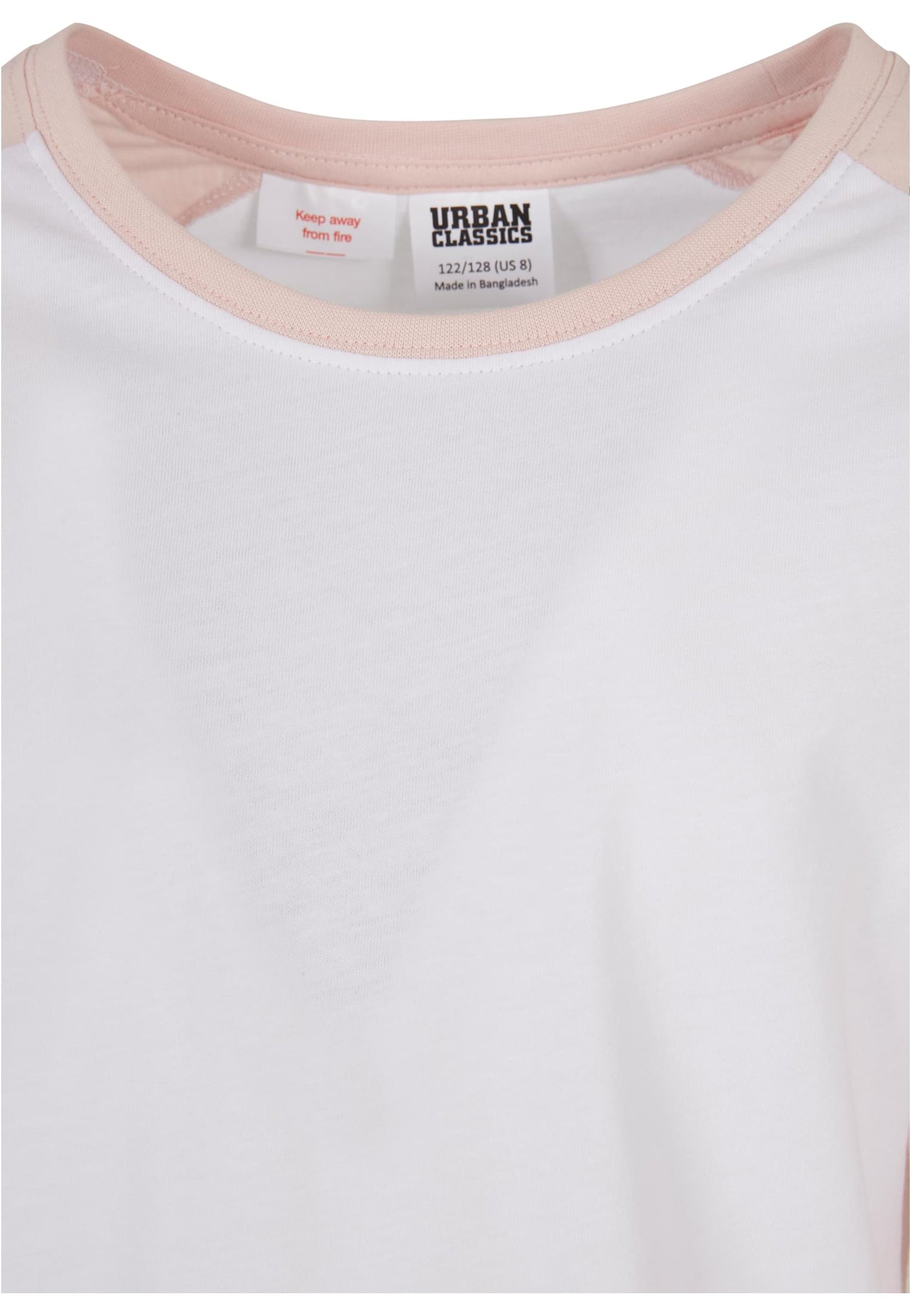 Girls Contrast Raglan Longsleeve 2-Pack