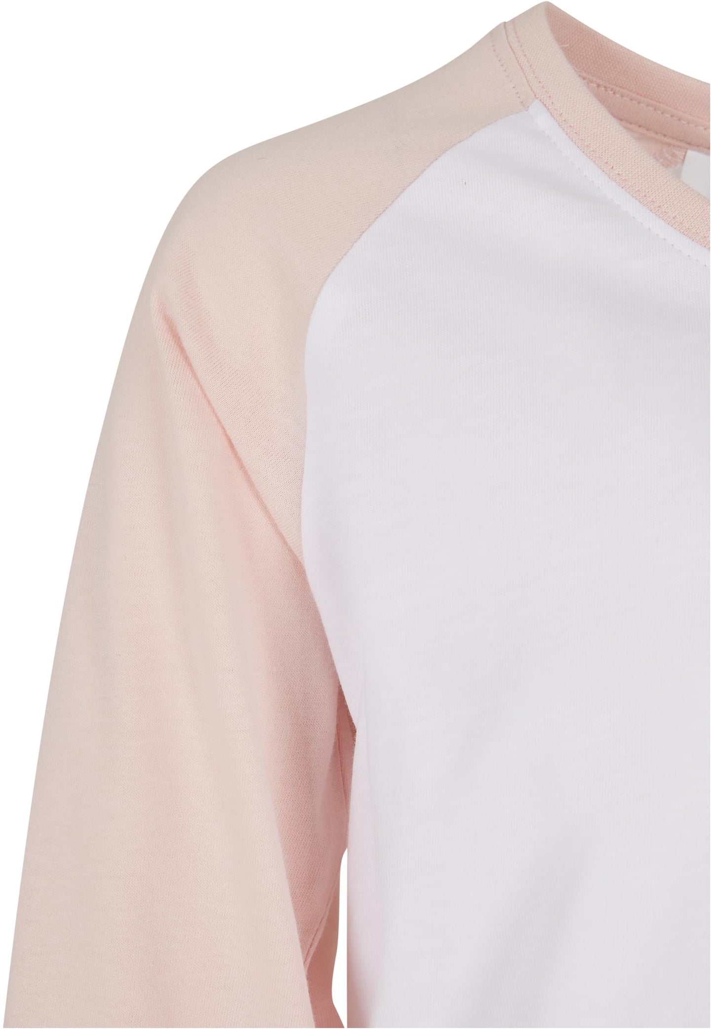 Girls Contrast Raglan Longsleeve 2-Pack