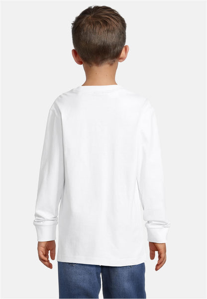 Boys Heavy Oversized Pocket Longsleeve 3 Pack
