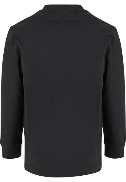 Boys Heavy Oversized Pocket Longsleeve