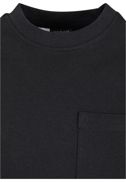 Boys Heavy Oversized Pocket Longsleeve