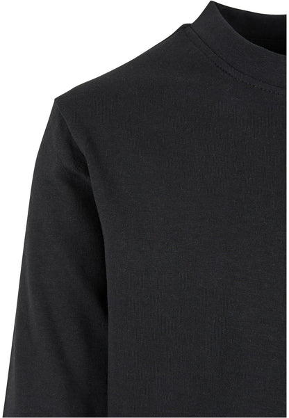 Boys Heavy Oversized Pocket Longsleeve