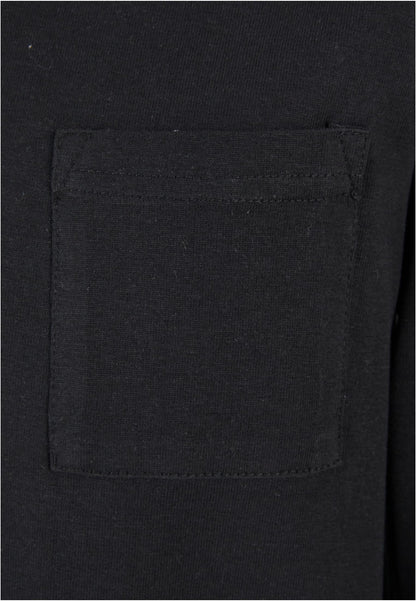 Boys Heavy Oversized Pocket Longsleeve