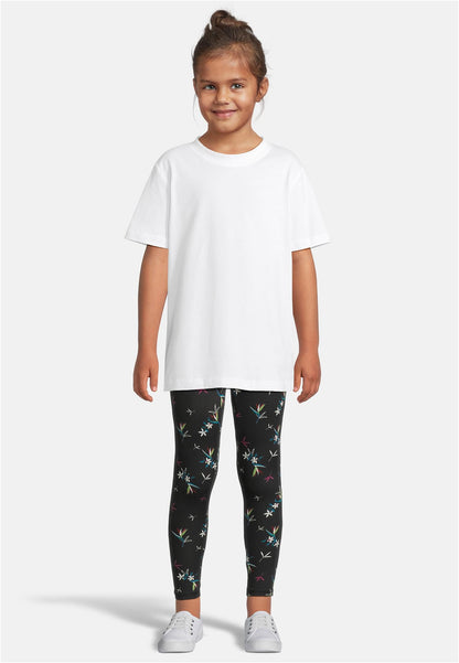 Girls Soft AOP Leggings