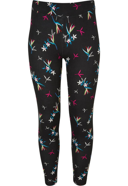 Girls Soft AOP Leggings