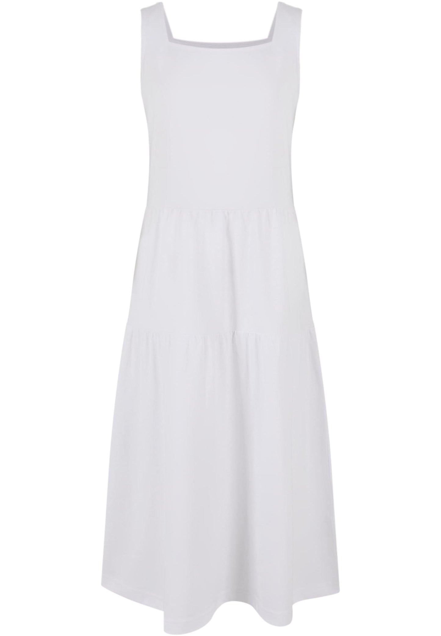 Girls 7/8 Length Valance Summer Dress