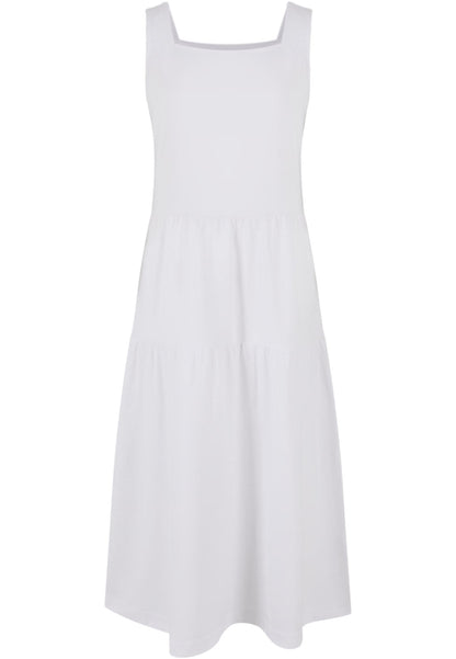 Girls 7/8 Length Valance Summer Dress