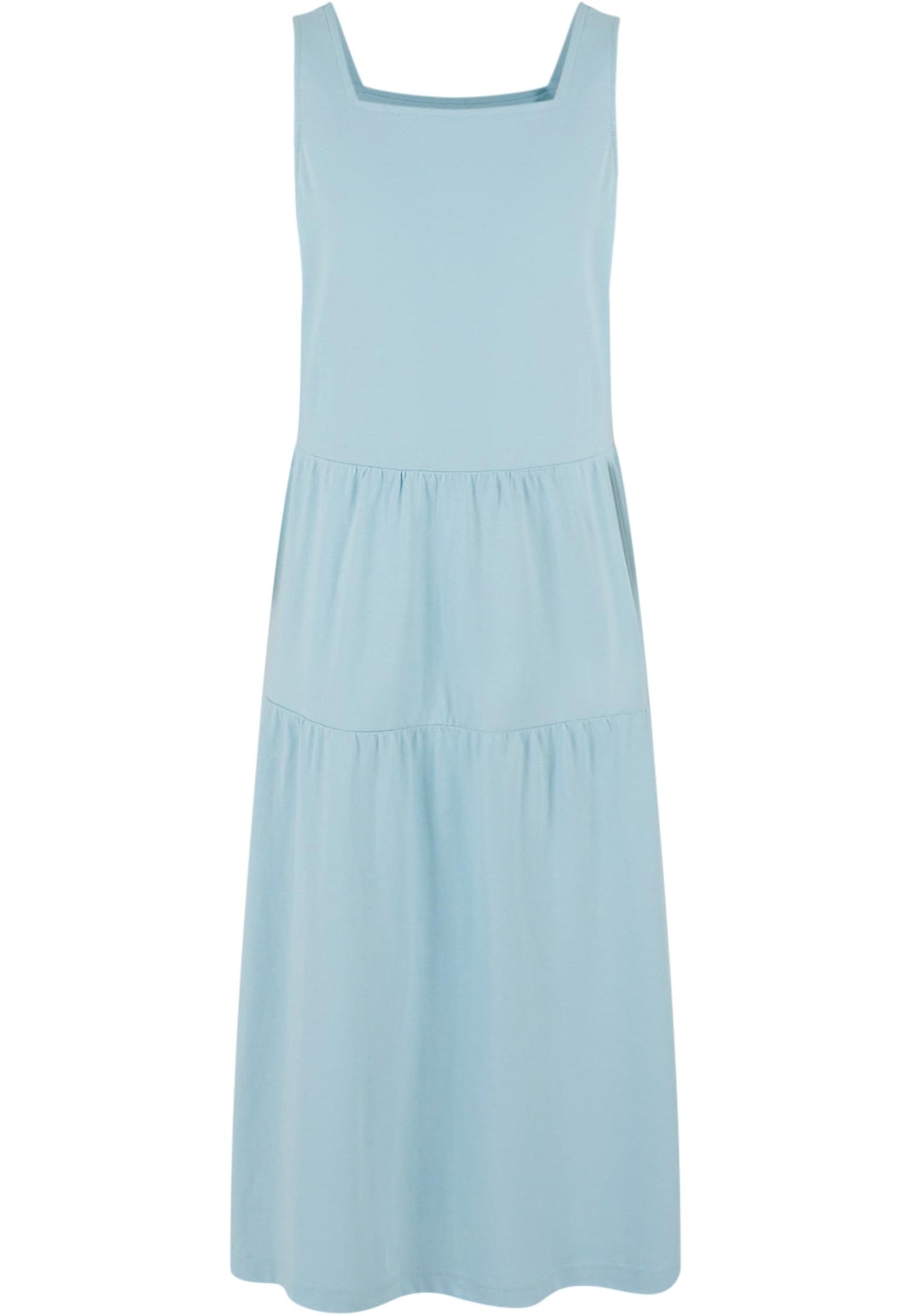 Girls 7/8 Length Valance Summer Dress