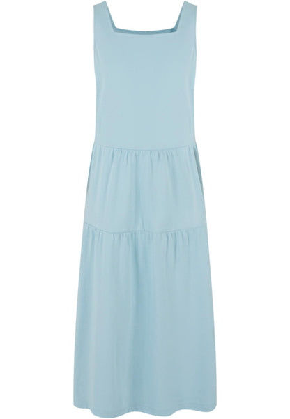 Girls 7/8 Length Valance Summer Dress