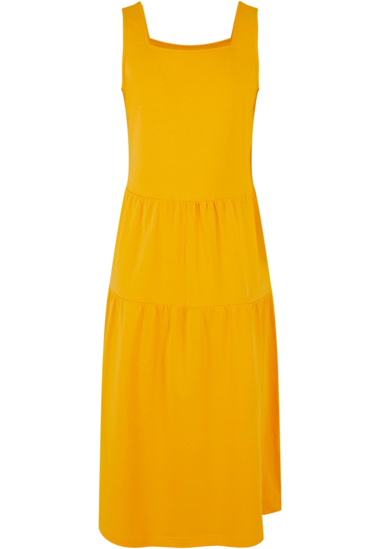 Girls 7/8 Length Valance Summer Dress