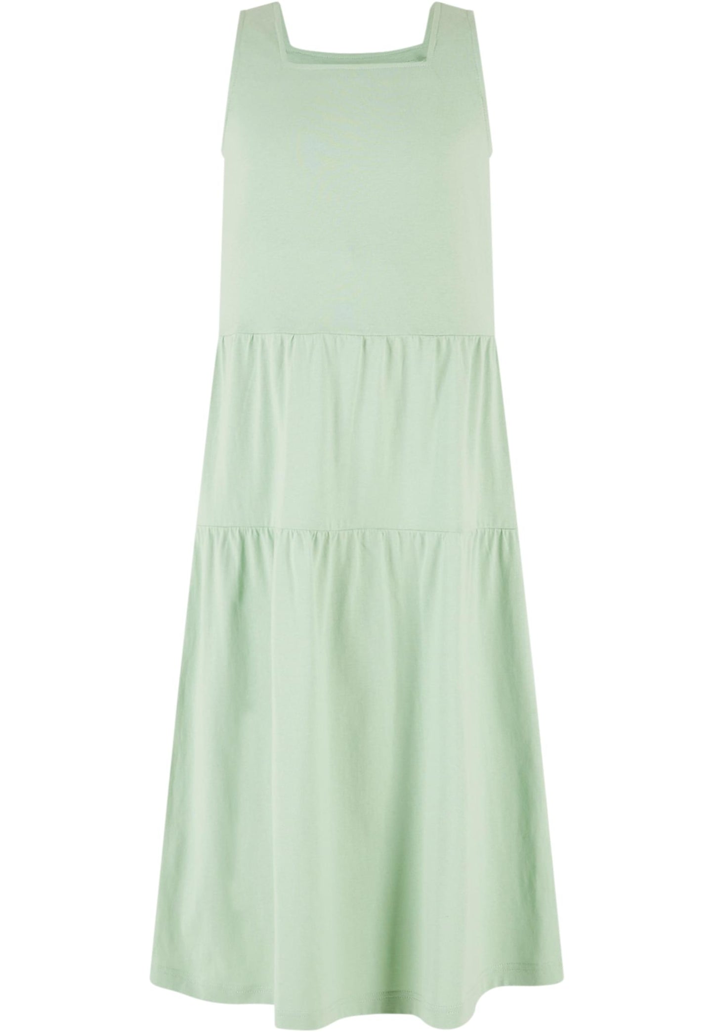 Girls 7/8 Length Valance Summer Dress