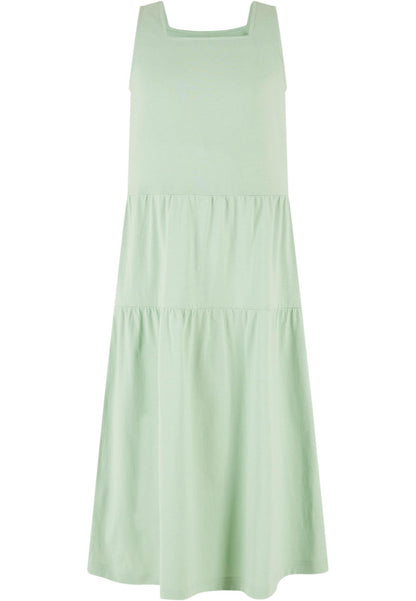 Girls 7/8 Length Valance Summer Dress