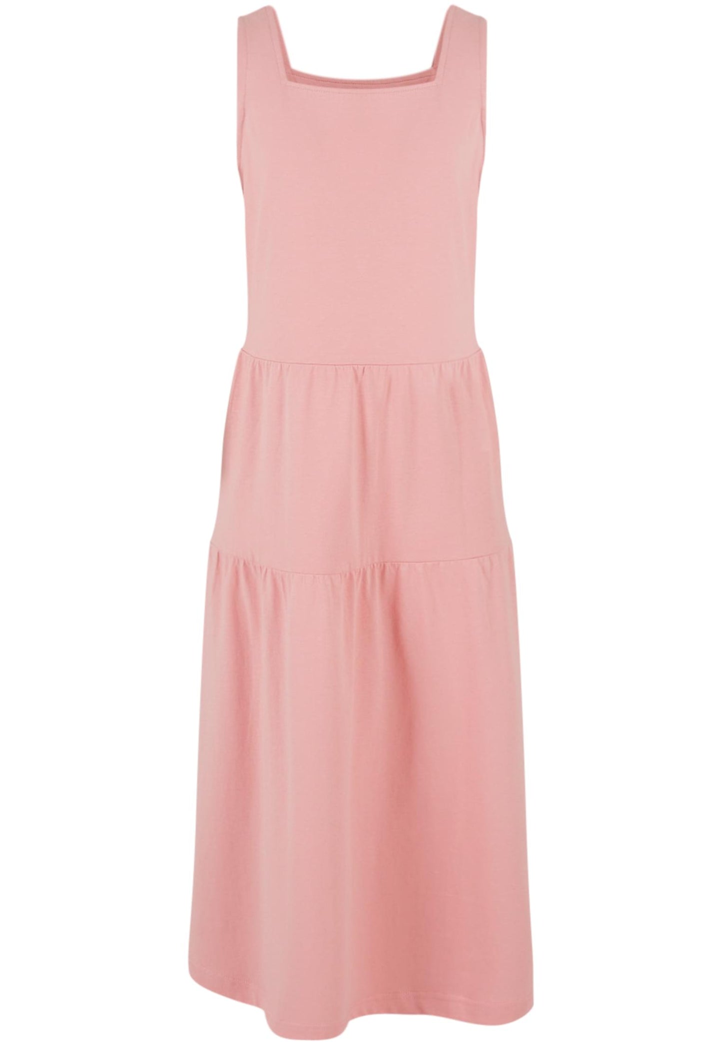 Girls 7/8 Length Valance Summer Dress