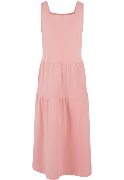 Girls 7/8 Length Valance Summer Dress