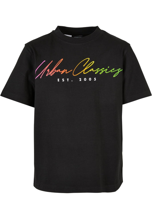 Boys Script Logo Tee