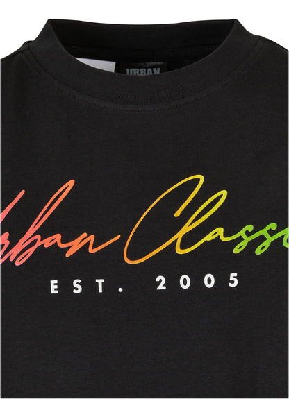 Boys Script Logo Tee