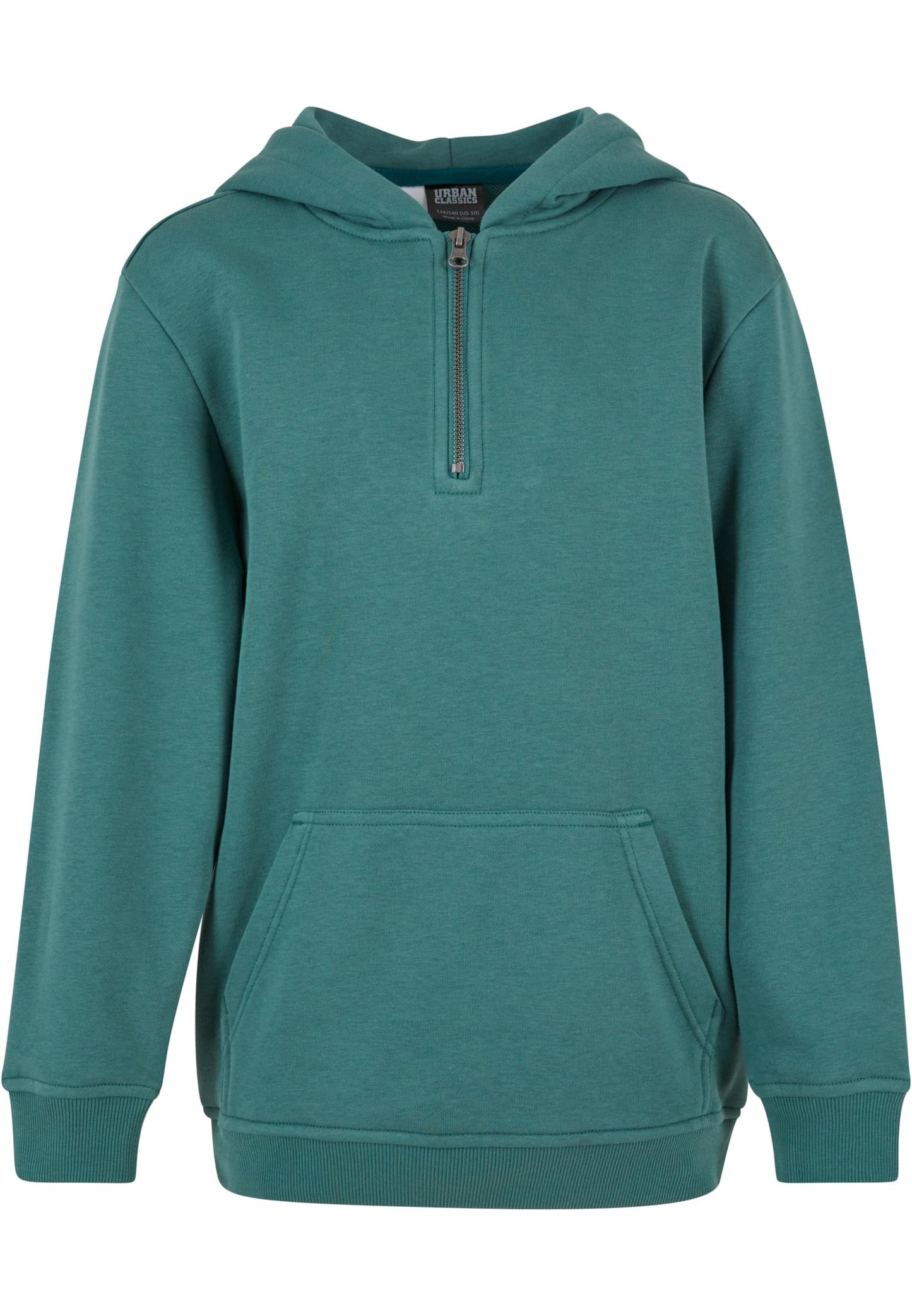 Boys Boxy Zip Hoody