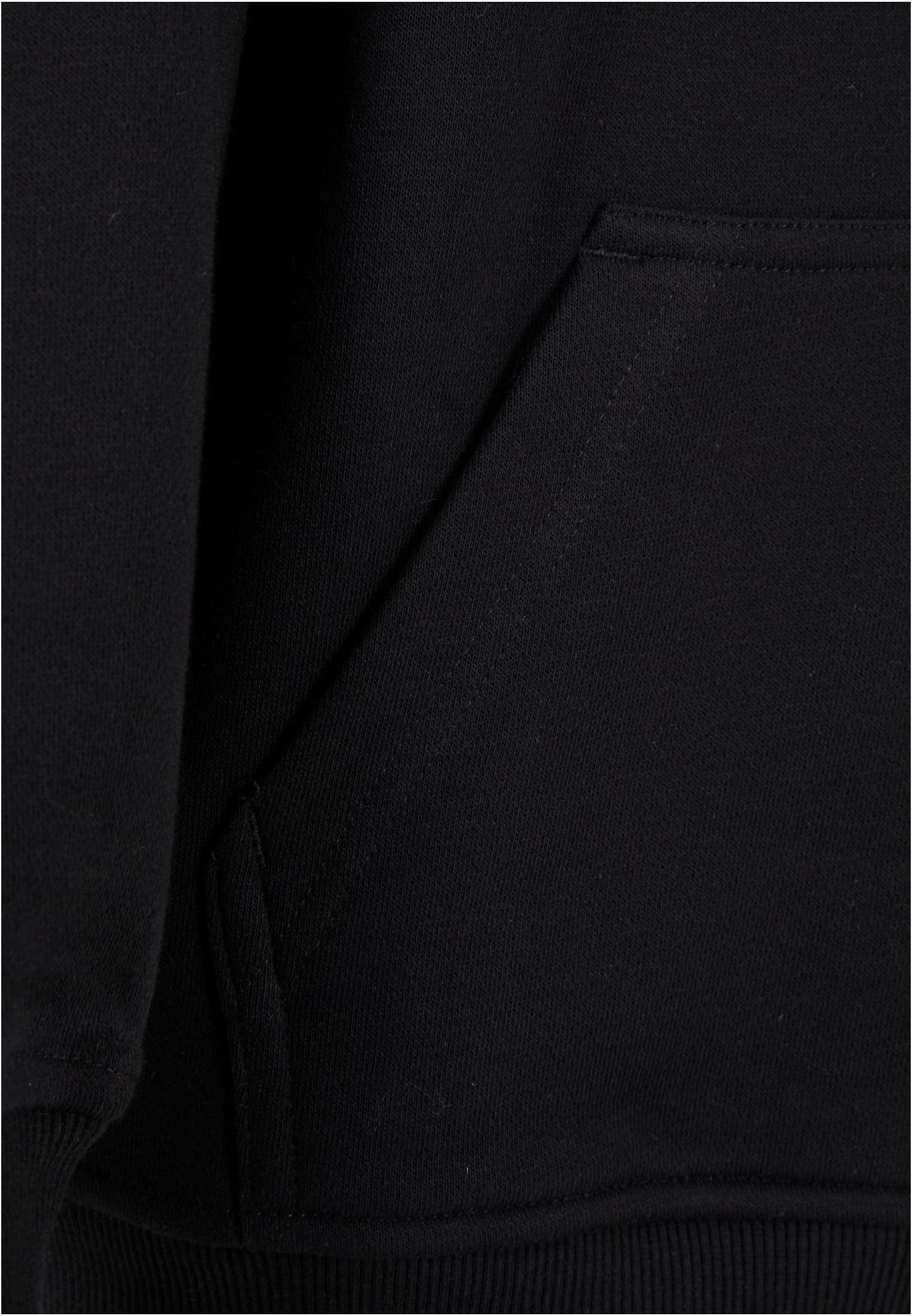 Boys Boxy Zip Hoody