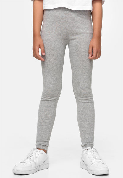 Girls Jersey Leggings 2-Pack