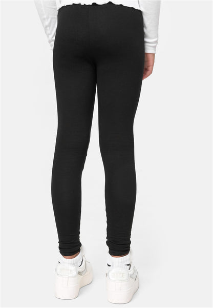 Girls Jersey Leggings 2-Pack