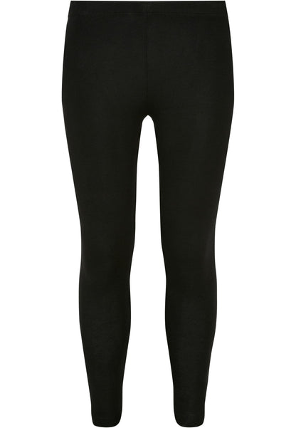 Girls Jersey Leggings 2-Pack