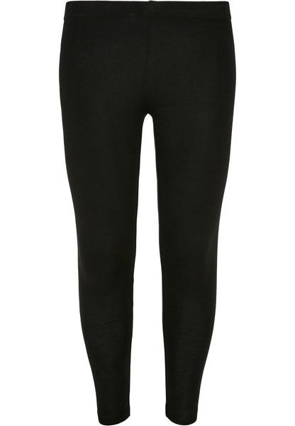Girls Jersey Leggings 2-Pack