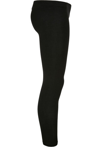 Girls Jersey Leggings 2-Pack