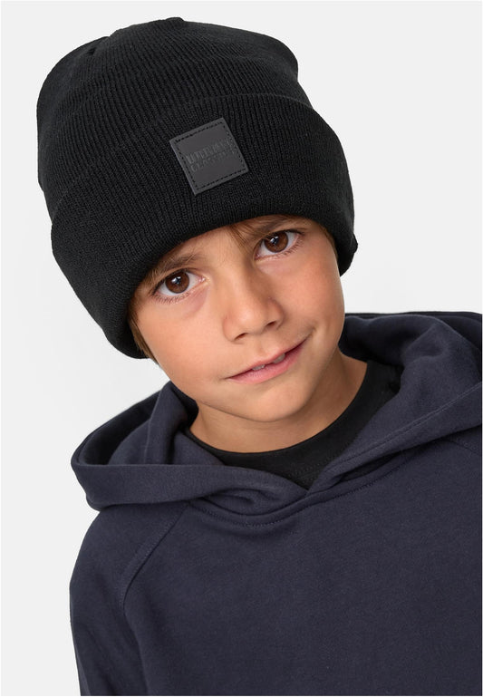 Logopatch Beanie Kids 2-Pack