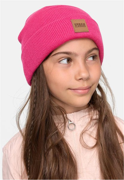 Logopatch Beanie Kids 2-Pack
