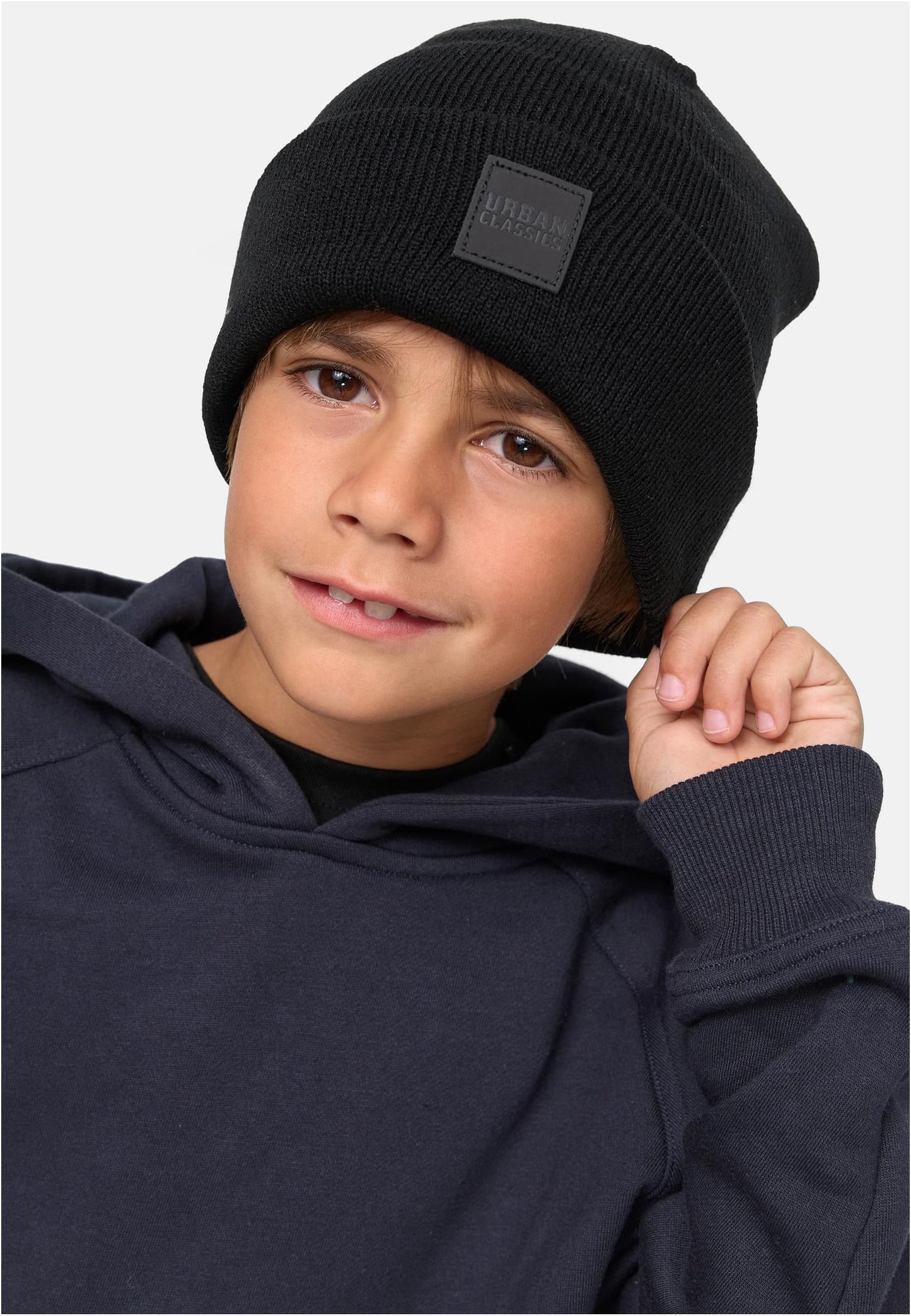 Logopatch Beanie Kids 2-Pack