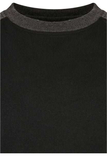 Boys Raglan Contrast Tee