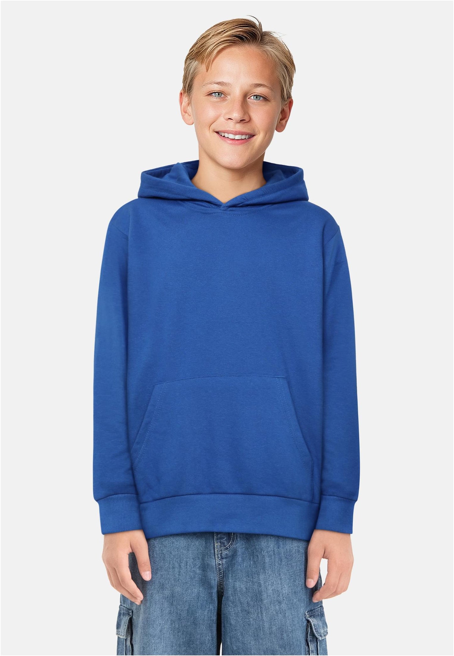 Boys Light Terry Hoody