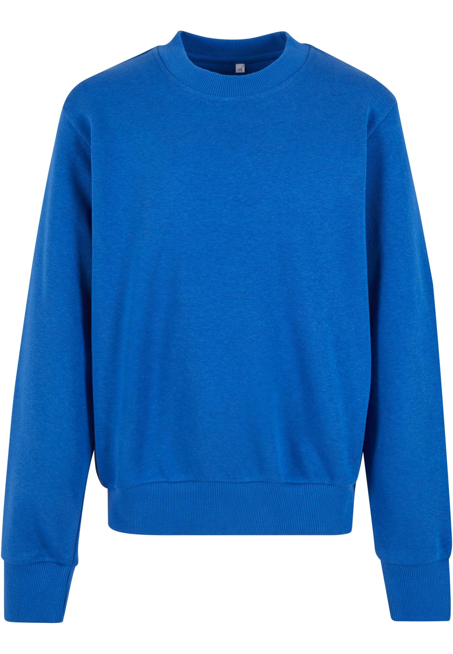 Boys Light Terry Crew