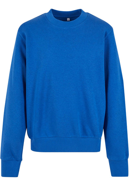 Boys Light Terry Crew