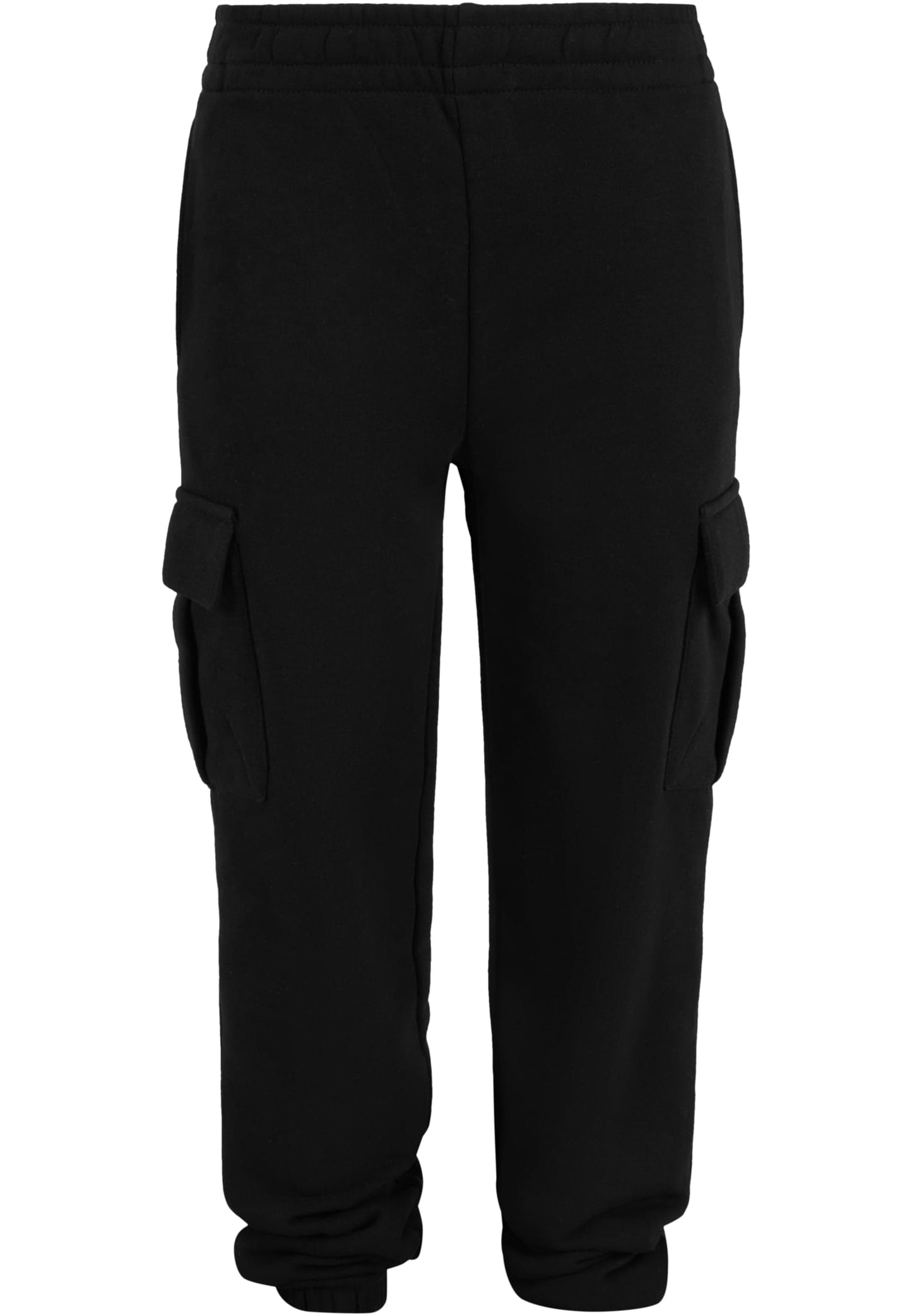Boys Light Terry Wide Cargo Sweatpants