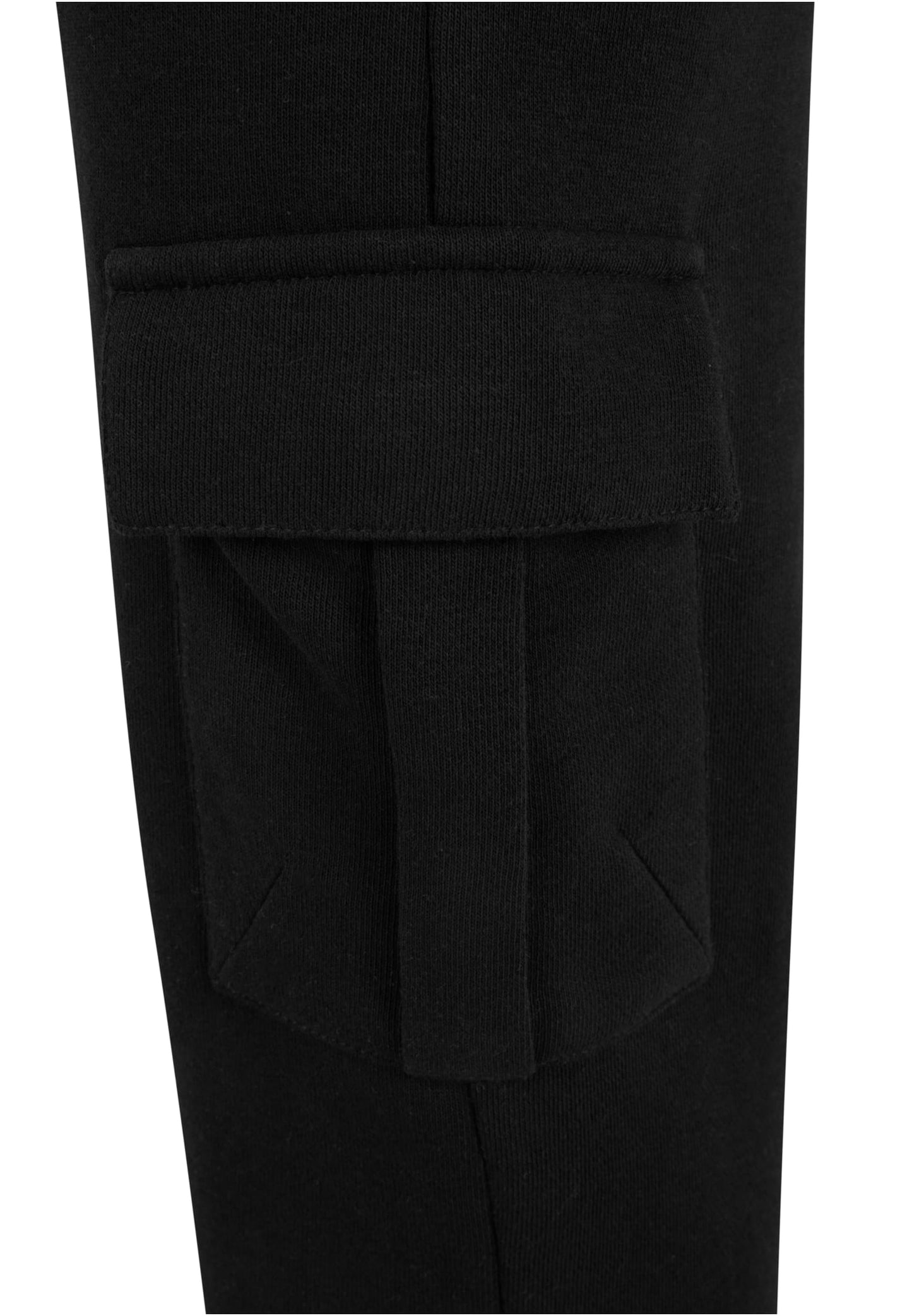 Boys Light Terry Wide Cargo Sweatpants